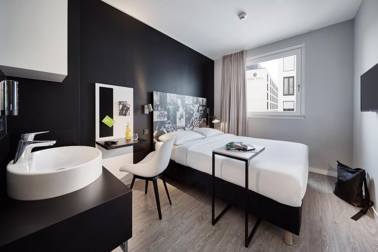 Legere Express Bielefeld Hotel Buitenkant foto