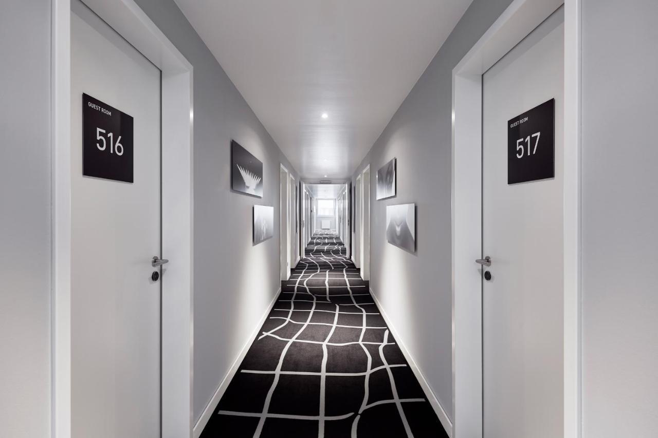 Legere Express Bielefeld Hotel Buitenkant foto