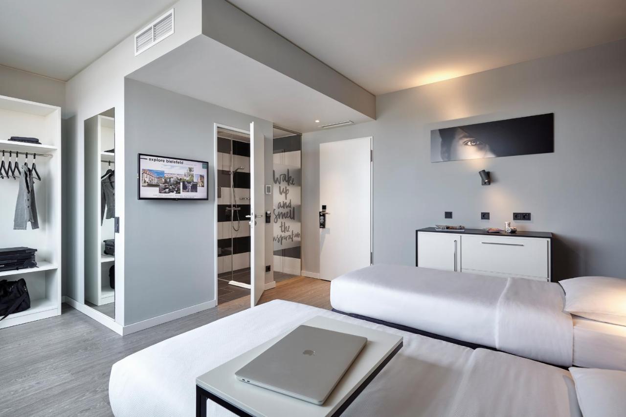 Legere Express Bielefeld Hotel Buitenkant foto