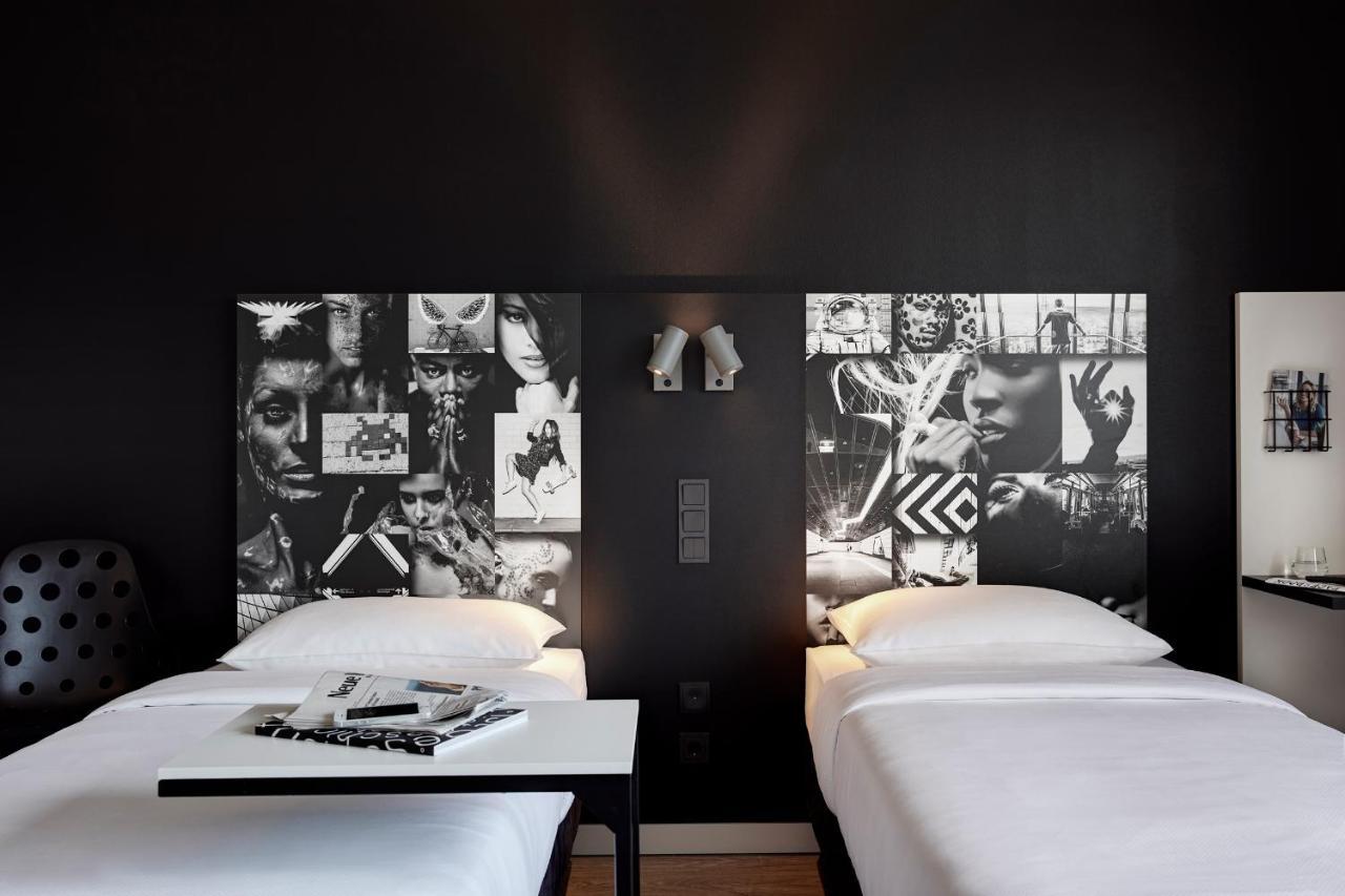 Legere Express Bielefeld Hotel Buitenkant foto