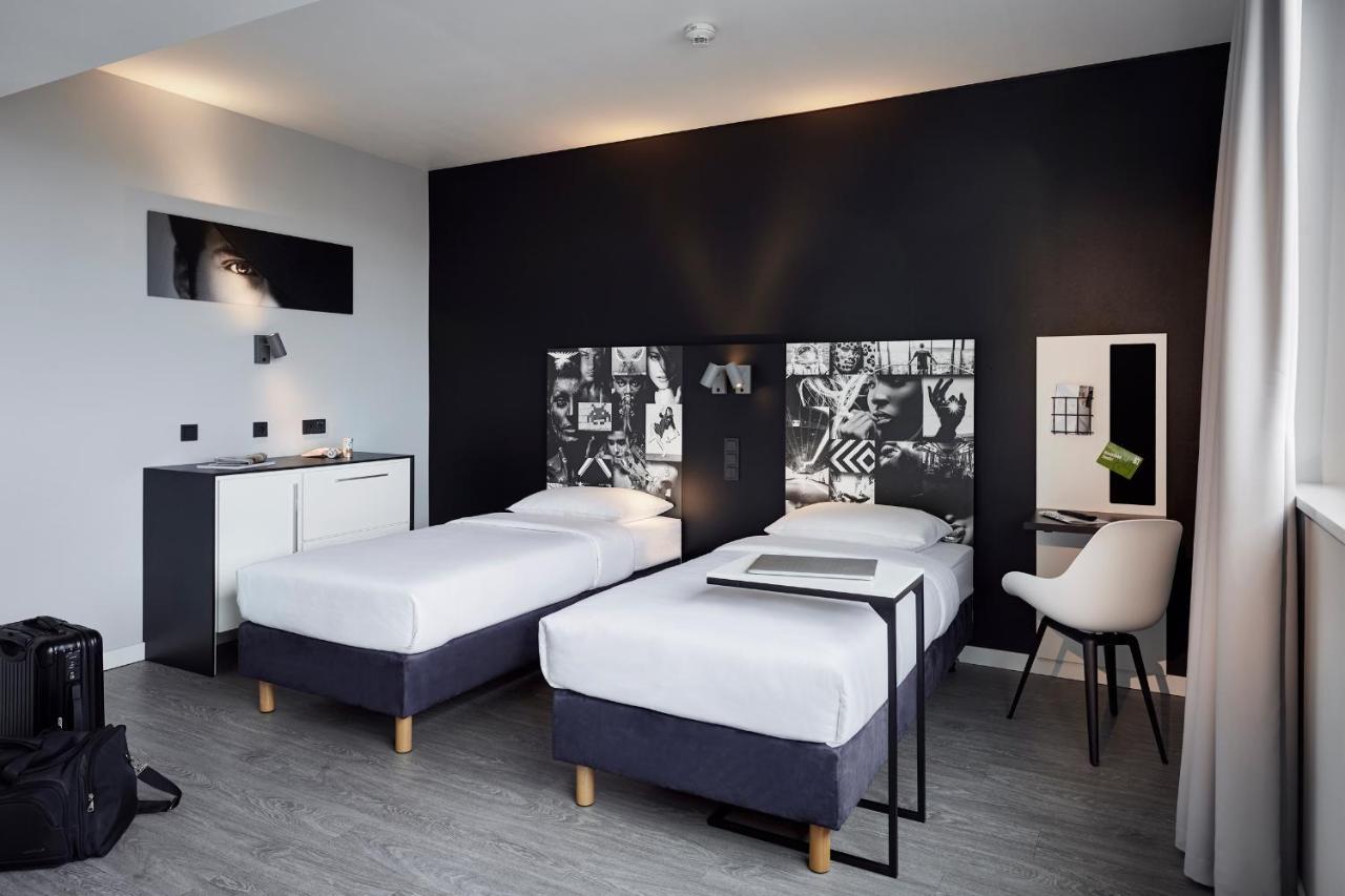 Legere Express Bielefeld Hotel Buitenkant foto