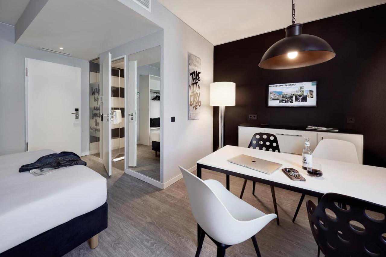 Legere Express Bielefeld Hotel Buitenkant foto