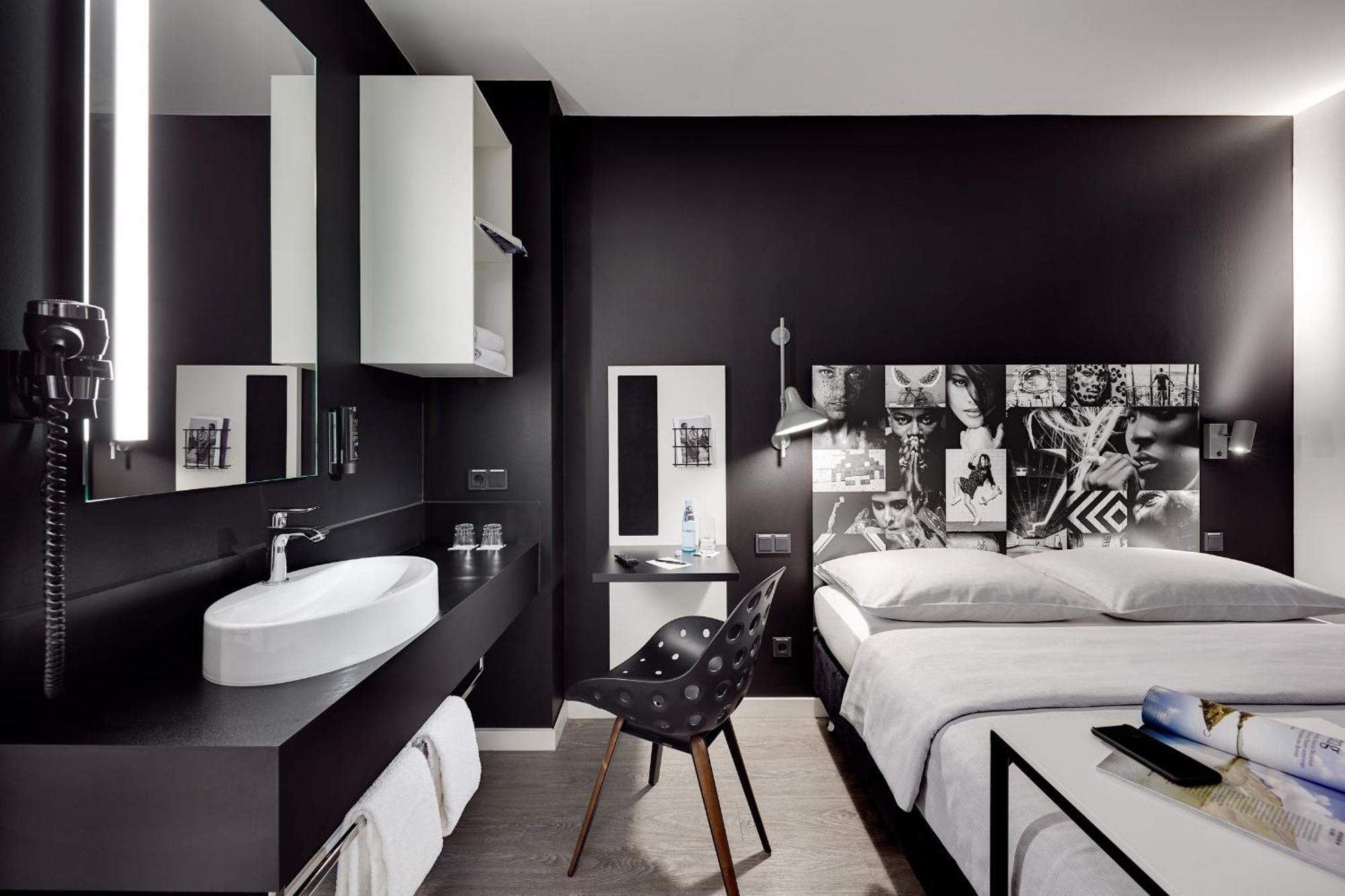 Legere Express Bielefeld Hotel Kamer foto