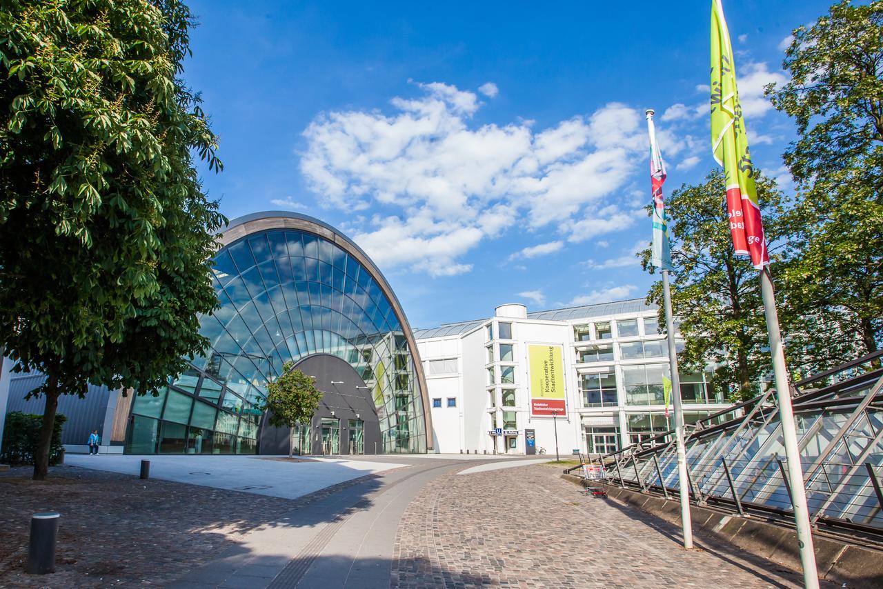 Legere Express Bielefeld Hotel Buitenkant foto